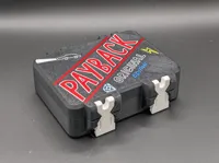 0.24mm layer, 2 walls, 8% infill