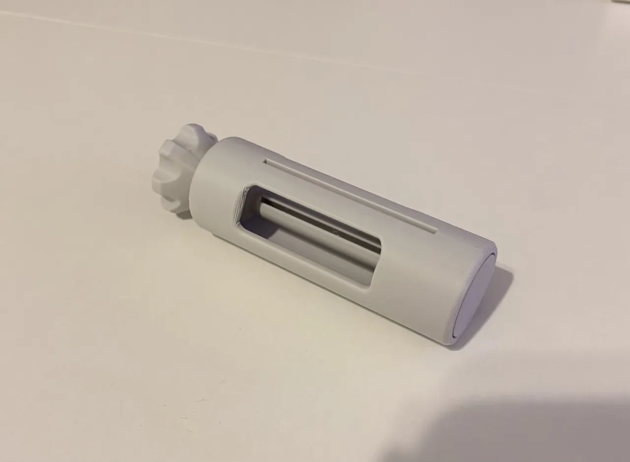 Toothpaste Squeezer 2.0 (Print-in-Place) view 4