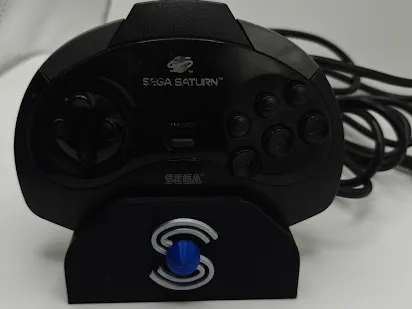 Sega Saturn Controller Stand (Model 1)