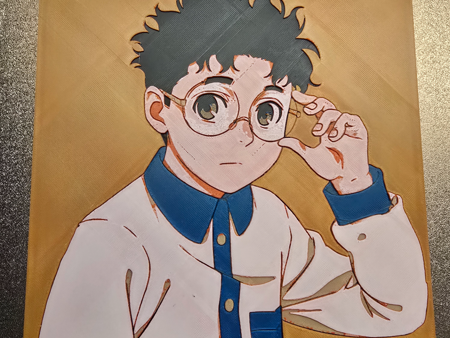 Dandadan - Ken Takakura