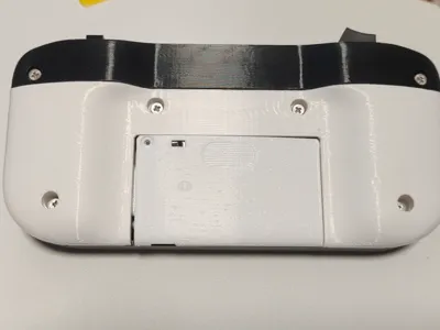 Cyberbrick Control LiPo battery upgrade