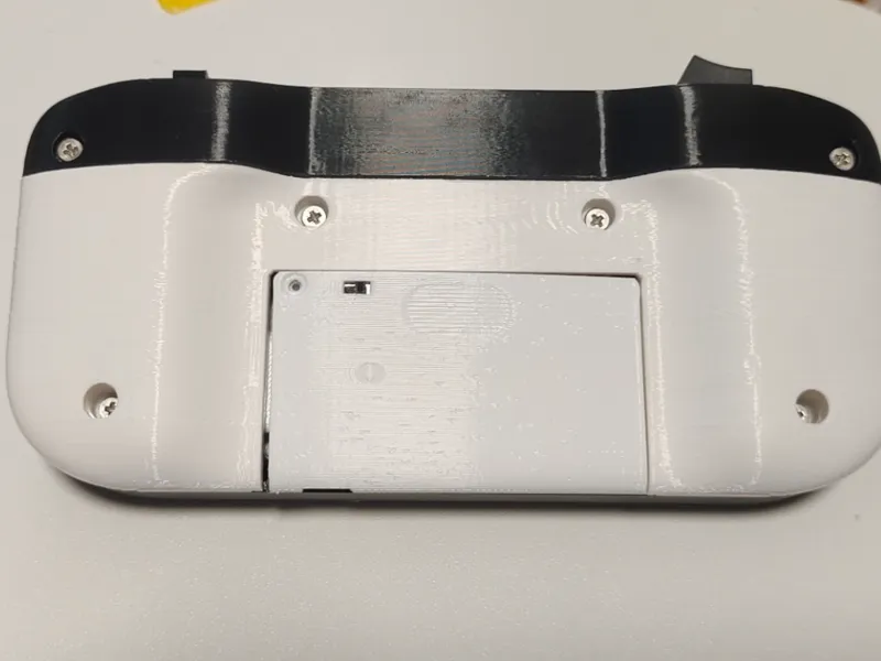 Cyberbrick Control LiPo battery upgrade