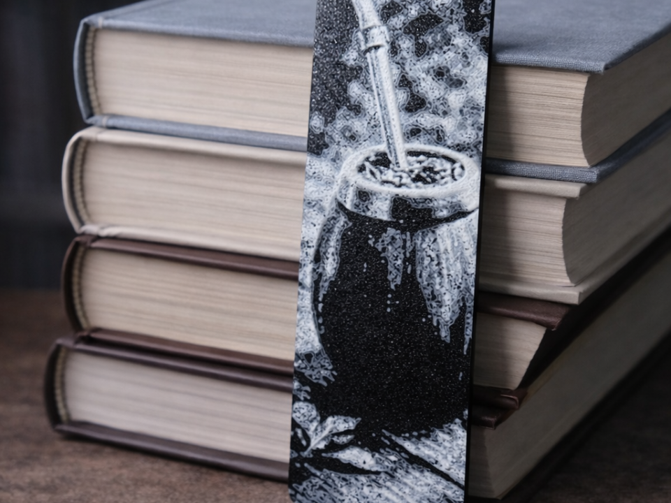 Mate Ritual Bookmark