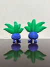 Oddish A-series exclusive (specifically optimized based on printer structure)