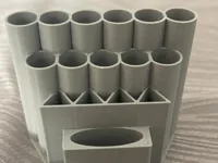 0.2mm layer, 2 walls, 15% infill