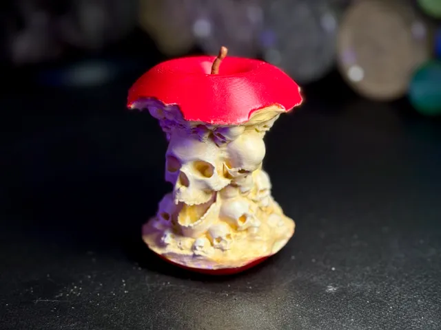 The forbidden fruit