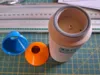 0.2mm layer, 2 walls, 15% infill