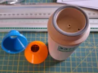 0.2mm layer, 2 walls, 15% infill
