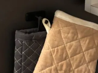 Kitchen hook