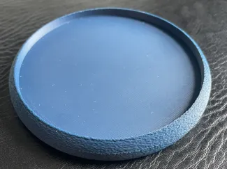 cork coaster holder