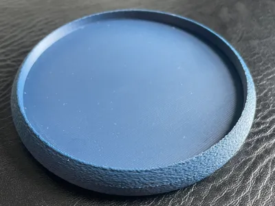 cork coaster holder