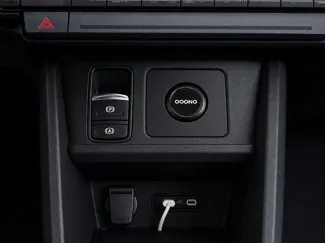 Renault 5 E-tech Small Compartment Ooono holder