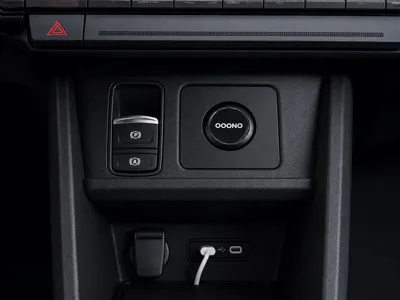 Renault 5 E-tech Small Compartment Ooono holder