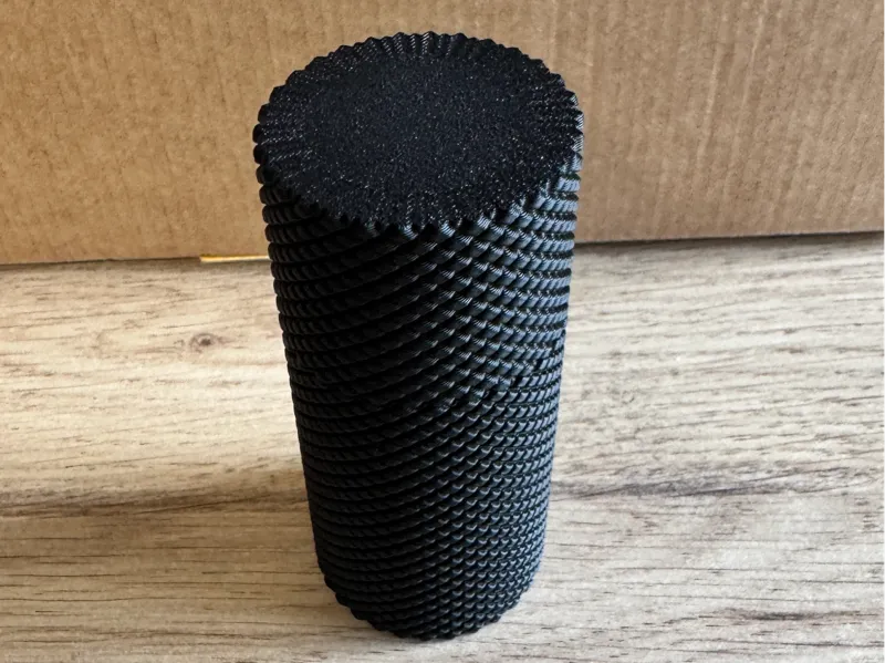 Cylinder Storage