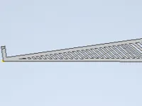 0.12mm layer, 2 walls, 15% infill