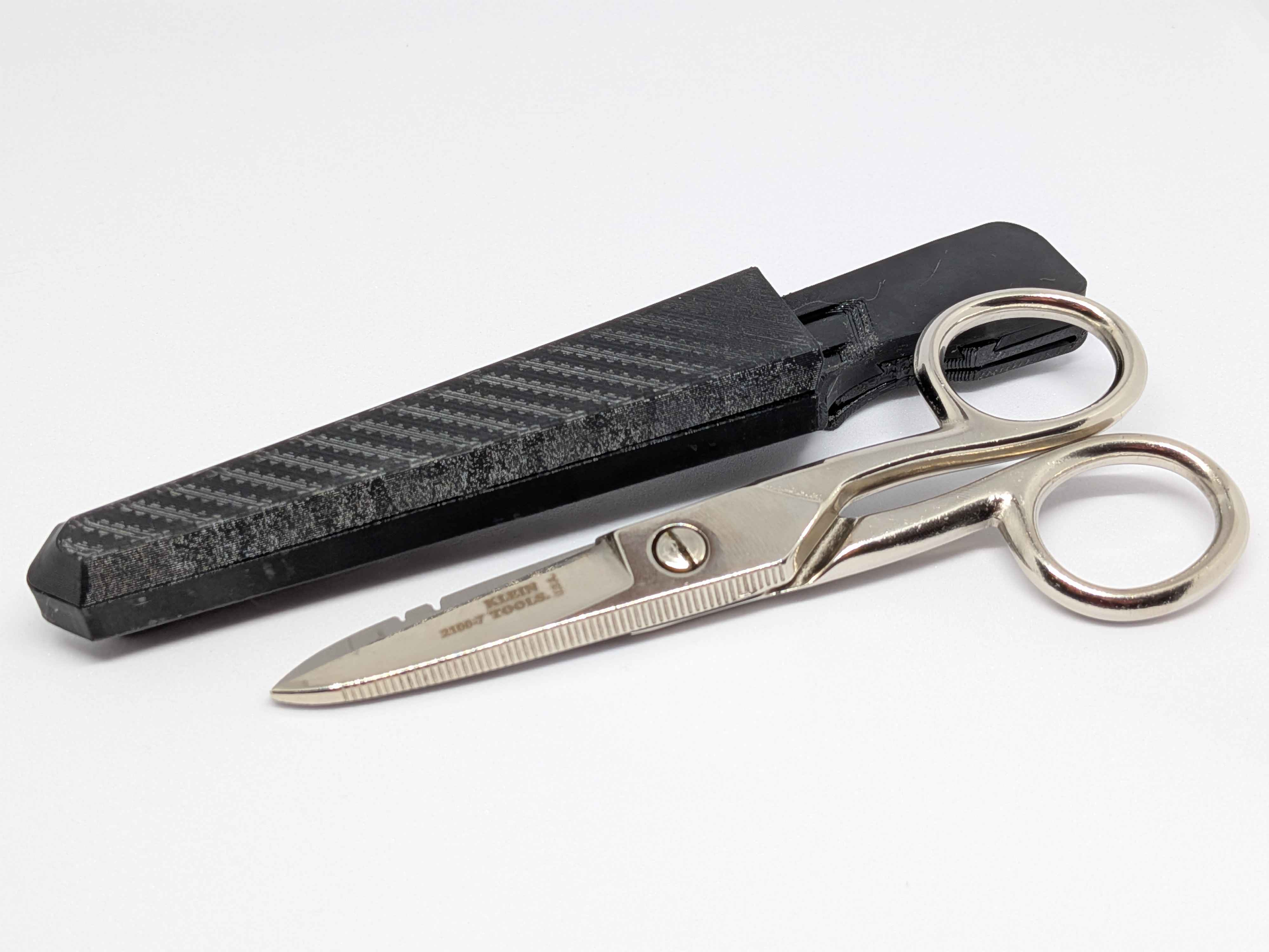 Klein Scissors (2100-7) Sheath