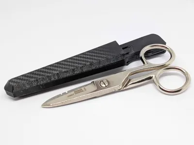 Klein Scissors (2100-7) Sheath