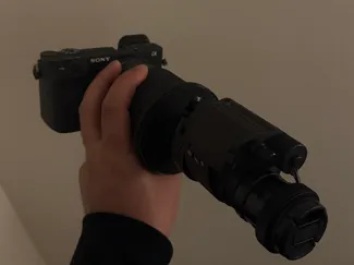 67mm Lens to PVS-14 NVG Adapter