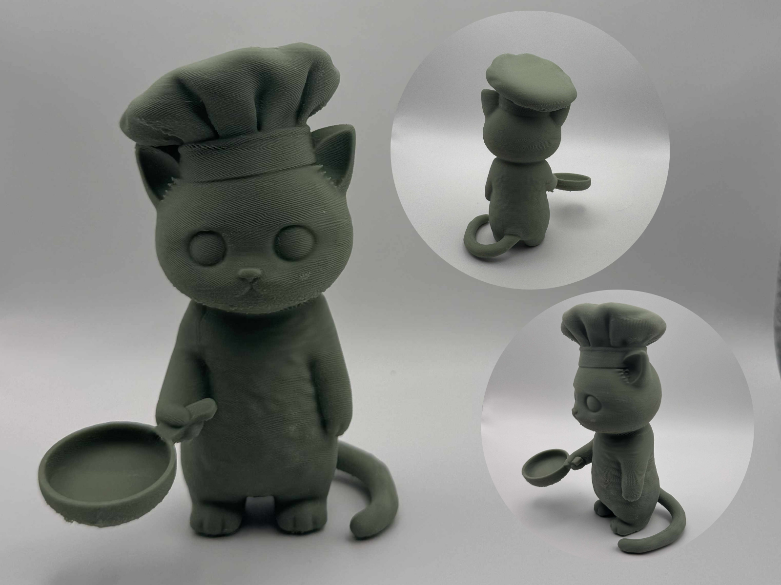 Chef Cat – Chibi Kitchen Master