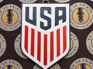 Team USA Soccer chain FIFA