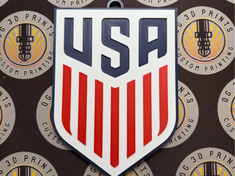 Team USA Soccer chain FIFA