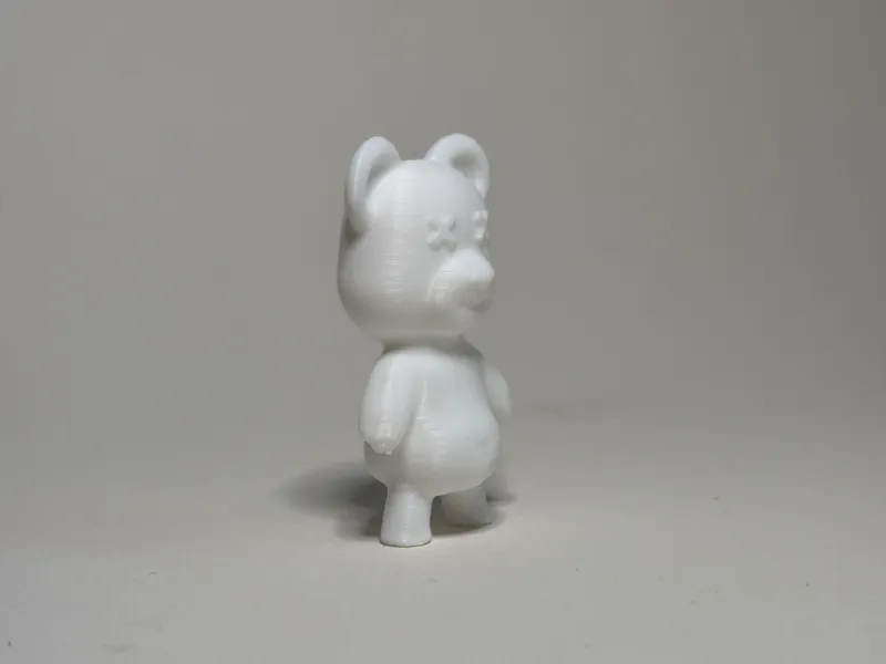 Nuki - Der Teddybär