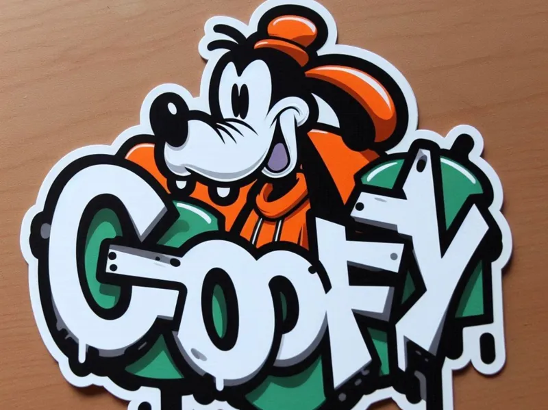 Disney Goofy LightBox