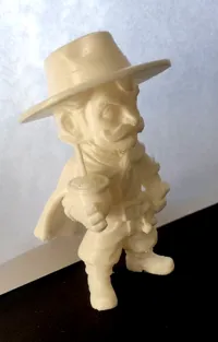 0.2mm layer, 2 walls, 15% infill