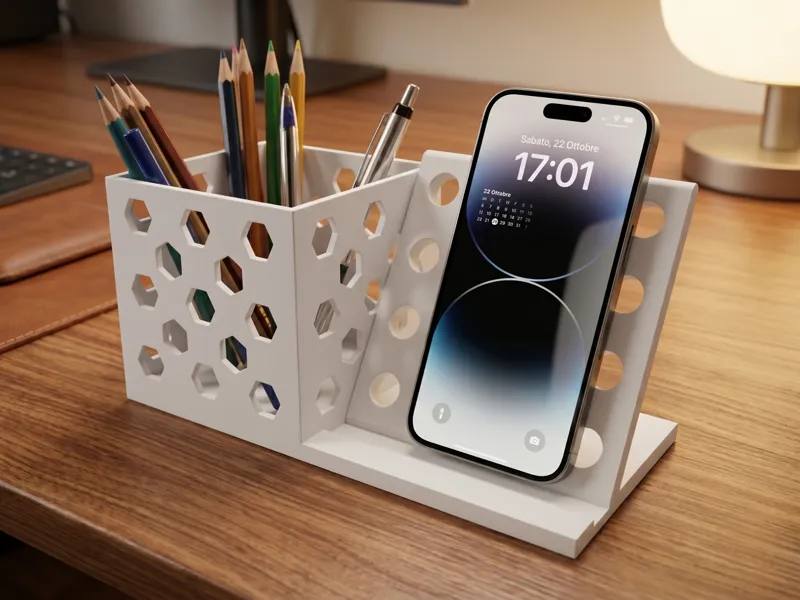 Porta Penne e Telefono