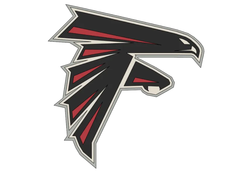 Atlanta Falcons Logo