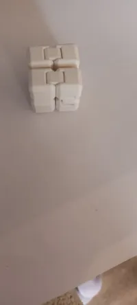 Cube fidget — photo 3
