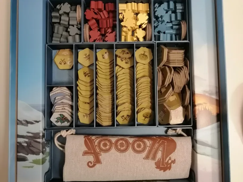 Vlooot Insert/ Looot insert
