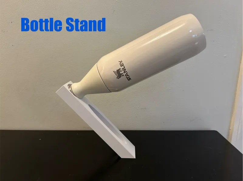 Modular Bottle Stand
