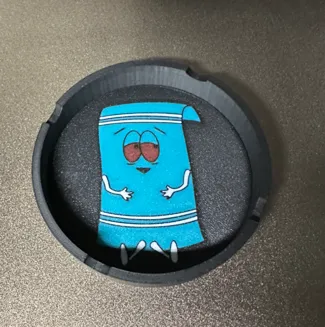 Don't Forget to Bring an Ash Tray! Towlie!