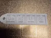 0.12mm HQ monochrome