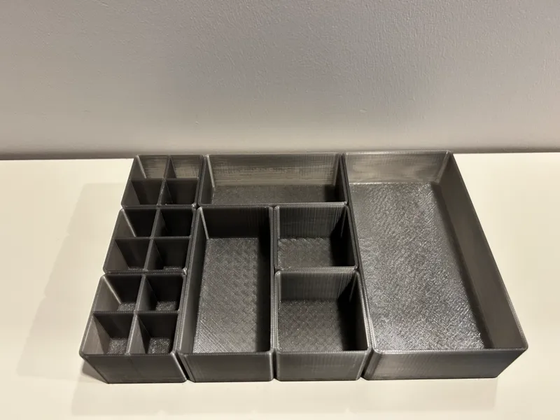 Infinity Storage Cubes