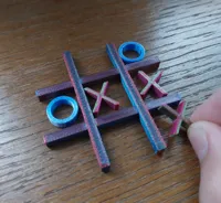 Mini morpion (tic-tac-toe) — photo 2