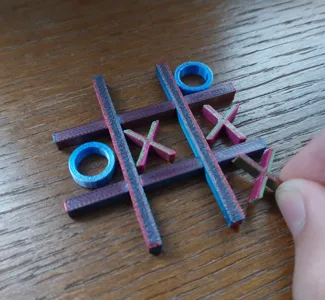 !MINI! Tic Tac Toe