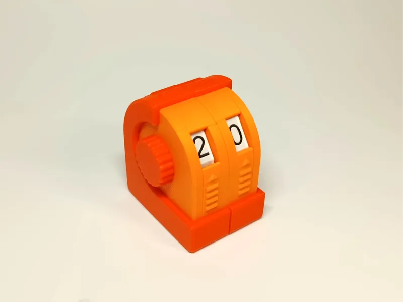 Standing Life Counter for Magic