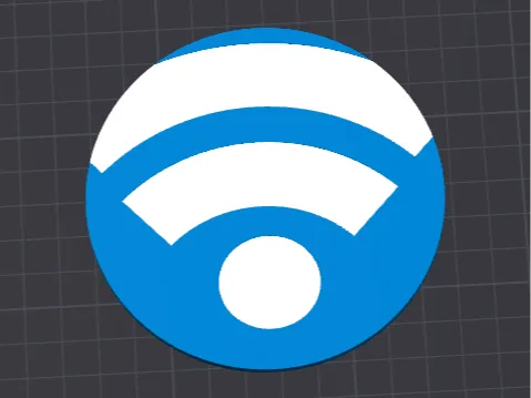 Wi-Fi RFID tag casing