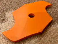 Disque de combat pour robot de bataille — 5 pouces — photo 2