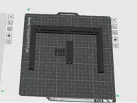 0.2mm layer, 2 walls, 15% infill