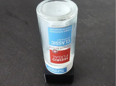 Gridfinity Deodorant / Deodorant Roller Holder