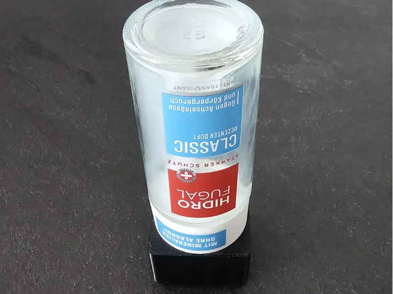 Gridfinity Deodorant / Deorollerhalter