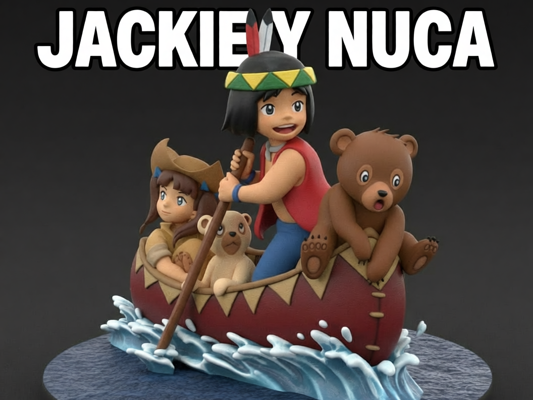 JACKIE Y NUCA