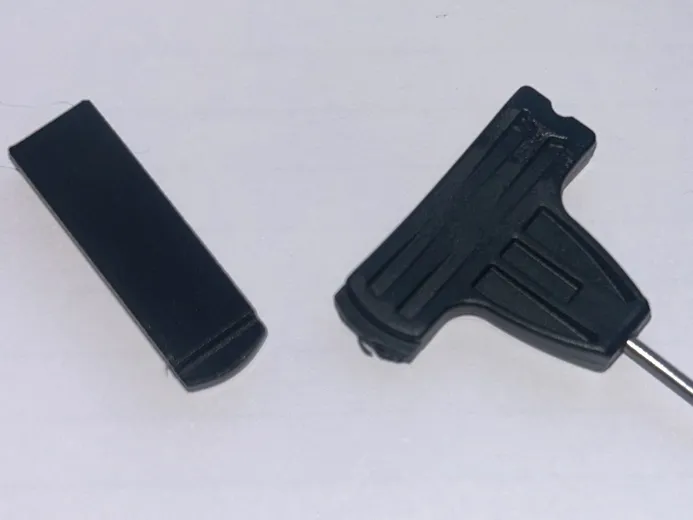 Streamlight tlr7x screwdriver
