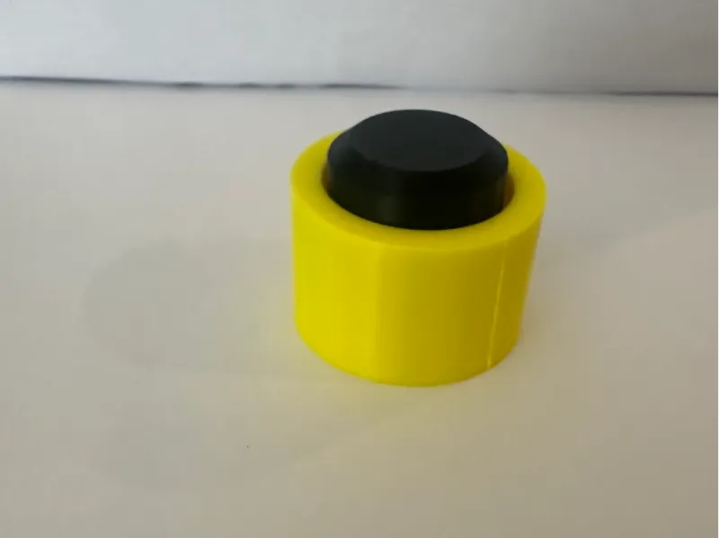 Circular Click Fidget