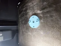 Gabarit de perçage pour poignée de porte Eclipse — photo 2