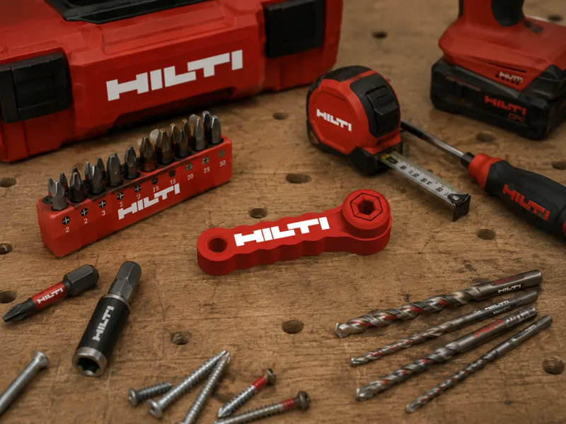 mini atornillador HILTI