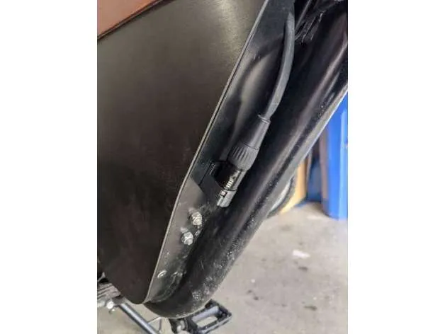 Onyx RCR XLR Mag Cover